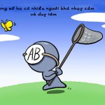 Nhóm máu AB và cung hoàng đạo ma kết