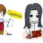 Cung hoàng đạo xử nữ và cung nhân mã