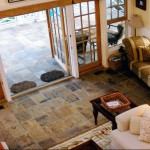 Hóa giải 2 cửa phòng ngủ đối diện nhau