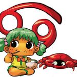 Cung hoàng đạo cự giải và tình yêu