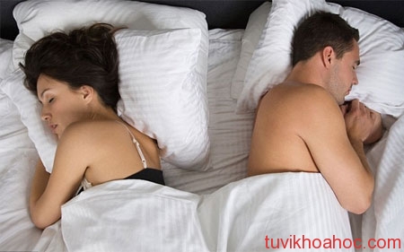 Ý nghĩa giấc mơ thấy quan hệ vợ chồng