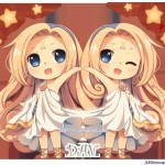 Cung song ngư và cung song tử