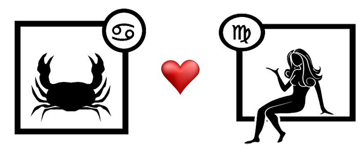 Xử nữ có hợp với cự giải không?