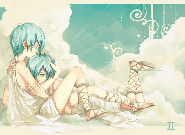 Song tử và tương tác 12 cung hoàng đạo