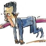 Xem hình dáng đoán tướng kẻ gian tà