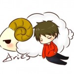 Cung bạch dương nam và thiên bình nữ