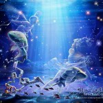 Cung hoàng đạo nhân mã và cung song ngư