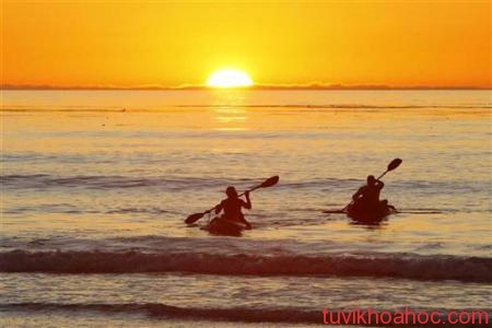 mơ thấy mặt trời mọc