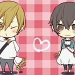 Cung bạch dương và cự giải