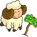 Cung bạch dương khi buồn