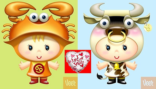  Bò cạp có hợp với kim ngưu