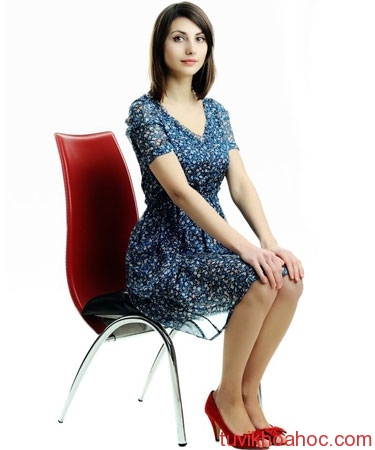 Tướng ngồi nói lên điều gì?