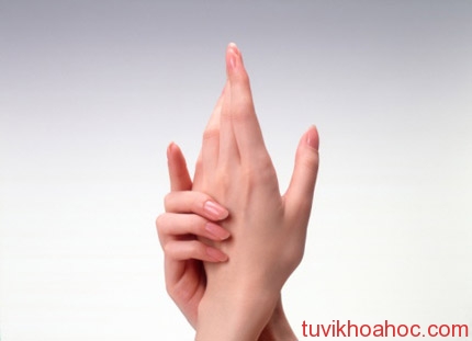  Cách xem tướng qua bàn tay