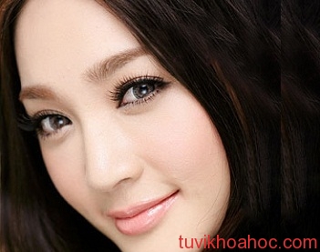 Xem tướng con gái mặt vuông chữ điền