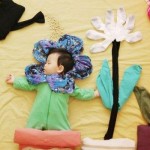 Giấc mơ của một em bé đau dạ dày