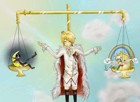 Thiên bình có tính cách như thế nào?