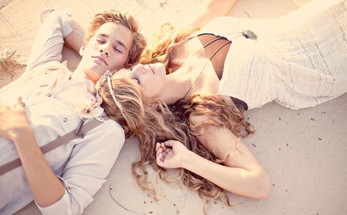 Kim ngưu nam và sư tử nữ