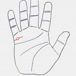 Tướng đường chỉ tay hôn nhân