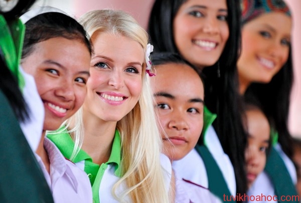 hình dáng tướng đầu