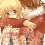 Cung bạch dương nam và sư tử nữ