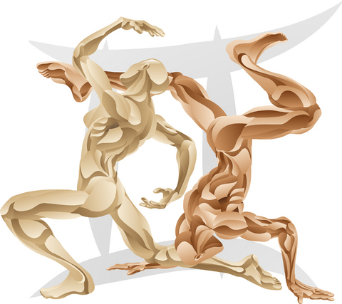 Nam sư tử và nữ song tử có hợp nhau