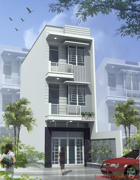 Cần hóa giải kịp thời khi nhà không hợp hướng