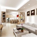 Trong năm Bát vận, bố cục căn nhà tọa Giáp hướng Canh