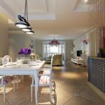 Bố cục căn nhà tọa Bính hướng Nhâm