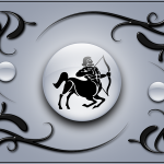 Cung hoàng đạo nhân mã và cung sư tử