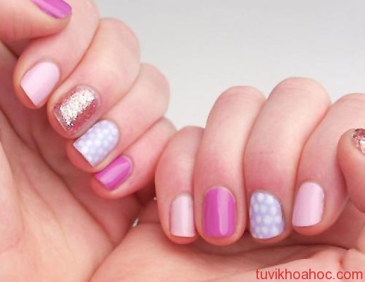 Xem tướng các ngón tay