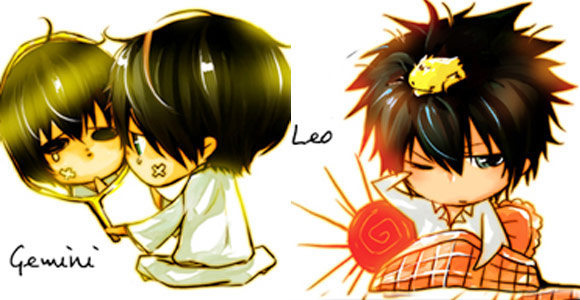 Nam song tử và nữ sư tử có hợp nhau không?