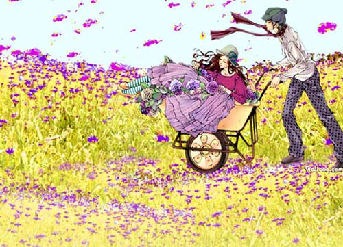 Cặp đôi cung song tử và cung thiên bình