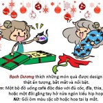 Quà tặng cung bạch dương
