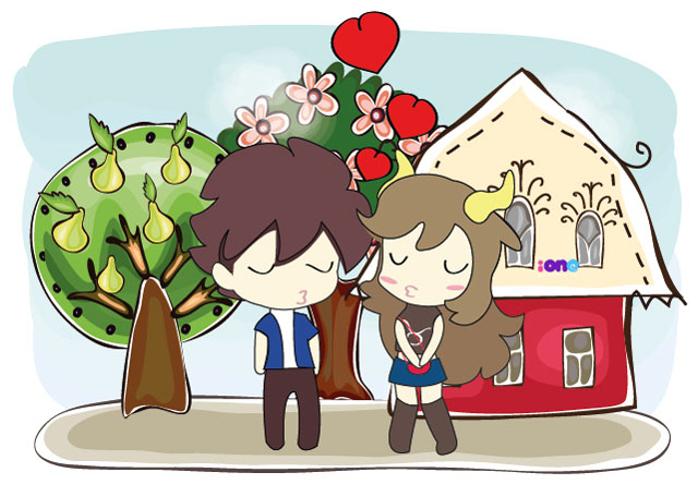 Đàn ông thiên bình và phụ nữ kim ngưu