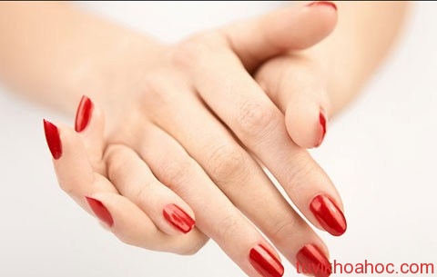 Xem tướng móng tay