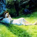 Điều trị bệnh mơ bằng phương pháp gây cười