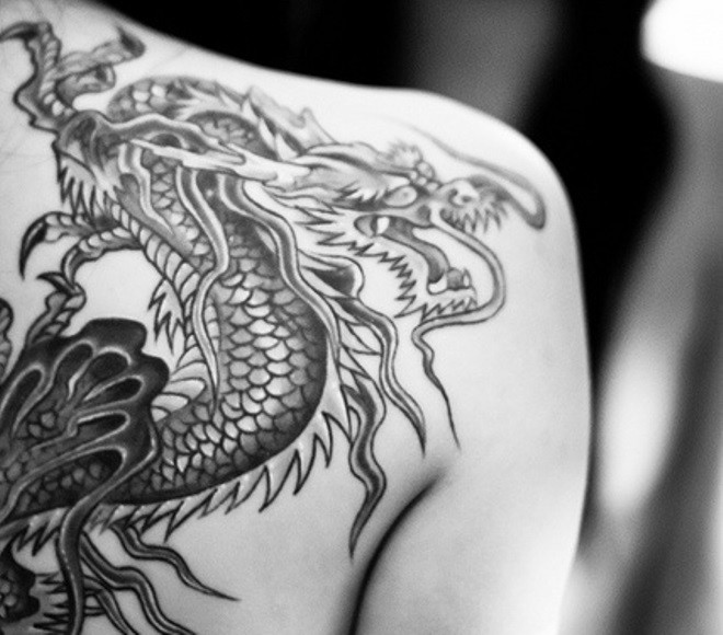 DragonTattoo