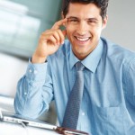 Tướng đàn ông mắt nhỏ