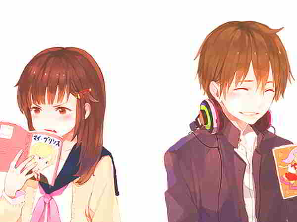 Chàng cự giải và nàng nhân mã