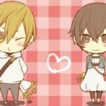 Cung hoàng đạo sư tử nam và thiên yết nữ