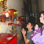 Thủ tục về nhà mới khi mượn tuổi làm nhà