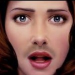 Tướng phụ nữ có ria mép