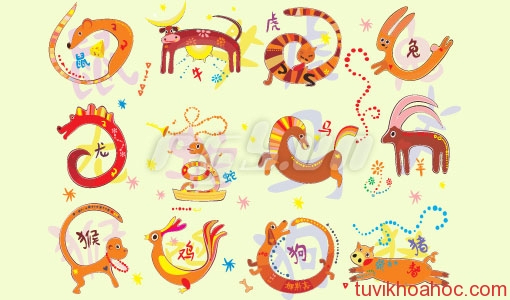  12 con giáp và những điều đáng ghét