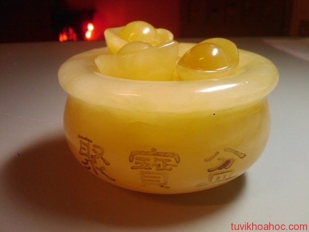 Hũ vàng phong thủy mang ý nghĩa gì?