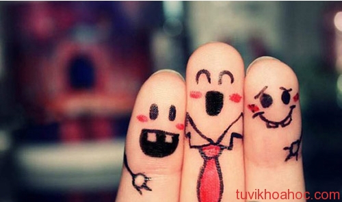 Tìm hiểu về nụ cười để biết được tính cách