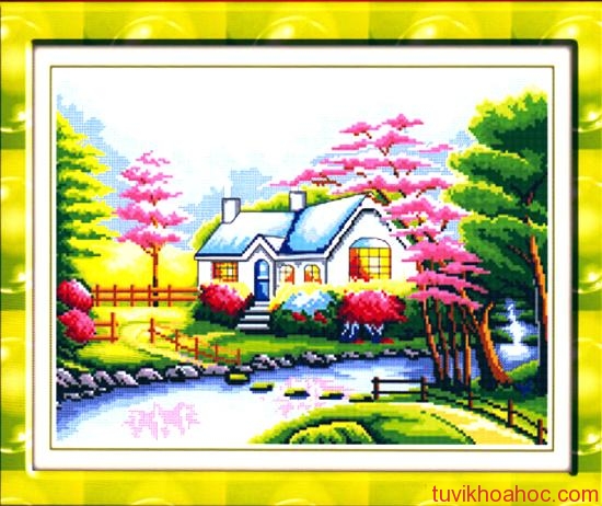 tranh-phongcanhmuaxuan