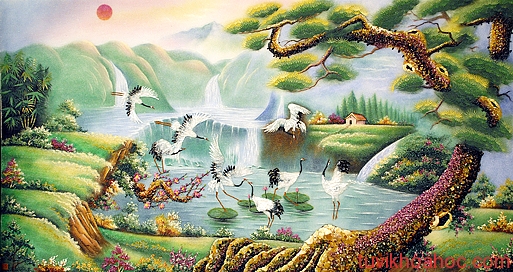 tranh-tung-hac-dien-nien