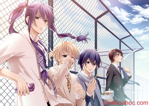 Những chàng trai có tướng mạo không tốt