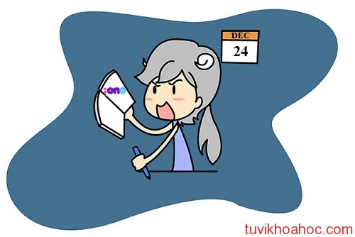 Ý nghĩa giấc mơ thấy chuyện học hành, thi cử