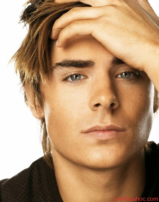 Tướng nam giới hút hồn phái nữ